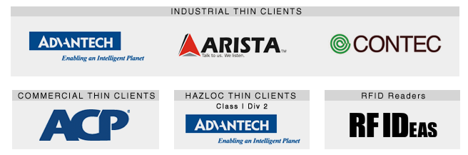 hardware partners
