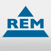 REM logo