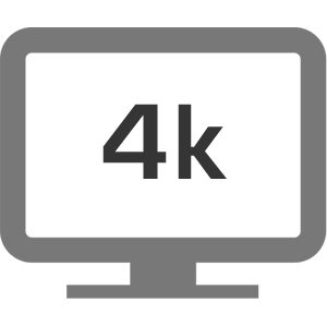 4k Monitor Support