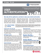 ThinManager User Authentication