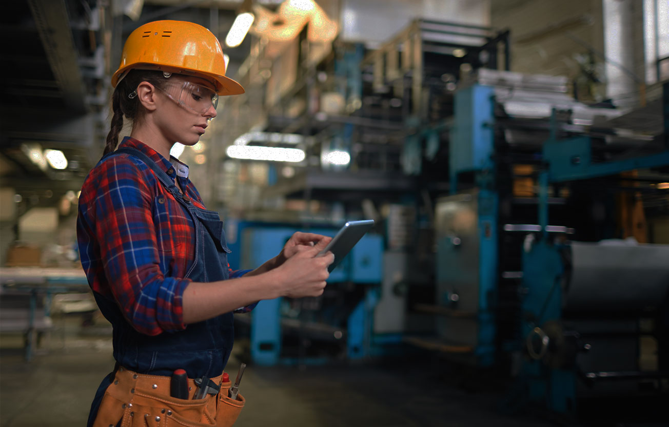 Factory of the future