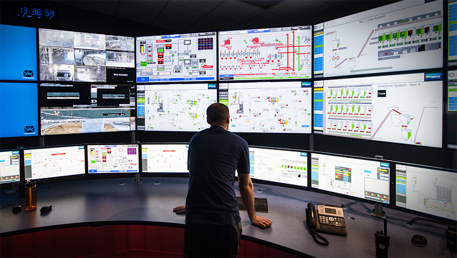 Command Room